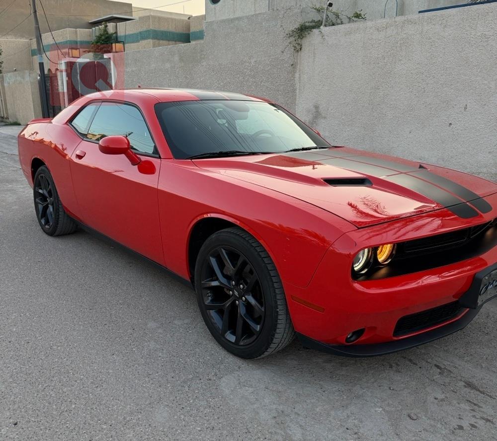 دودج تشالنجر